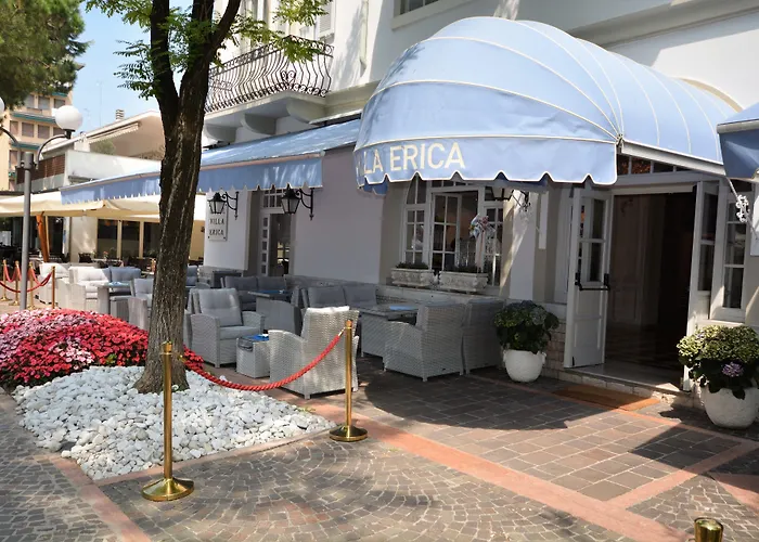 Hotel Villa Erica