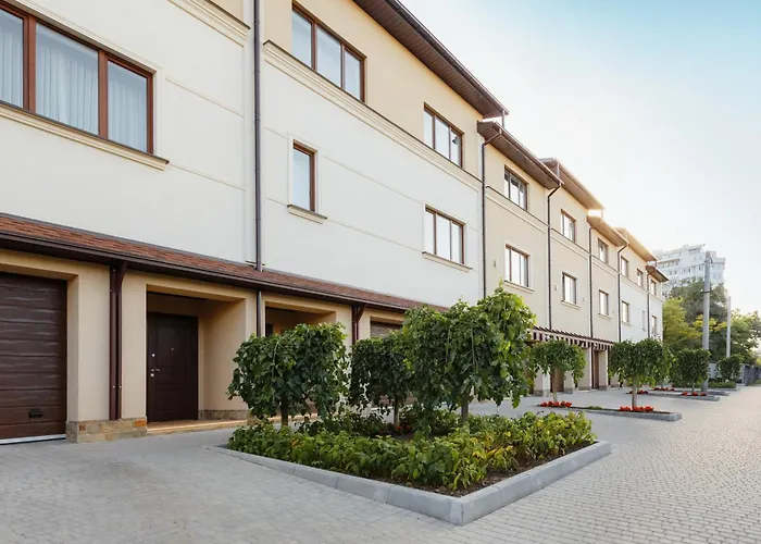 Arcadia ApartmentsVilla